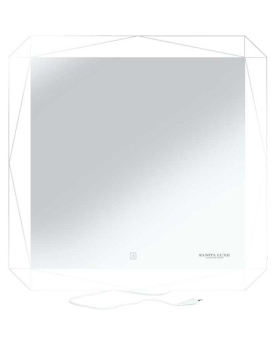 Зеркало Sanita Luxe Line 75 LIN75SLMRKCS0010 с подсветкой с сенсорным выключателем