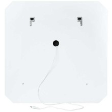 Зеркало Sanita Luxe Line 75 LIN75SLMRKCS0010 с подсветкой с сенсорным выключателем