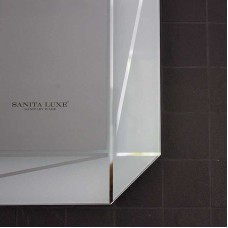 Зеркало Sanita Luxe Line 75 LIN75SLMRKCS0010 с подсветкой с сенсорным выключателем