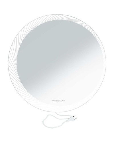 Зеркало Sanita Luxe Art 70 ART70SLMRRCS0010 с подсветкой с сенсорным выключателем