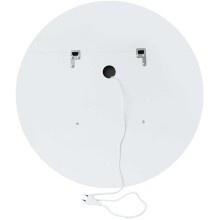 Зеркало Sanita Luxe Art 70 ART70SLMRRCS0010 с подсветкой с сенсорным выключателем