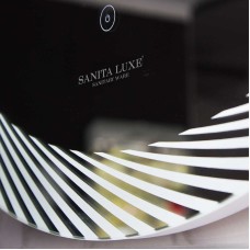 Зеркало Sanita Luxe Art 70 ART70SLMRRCS0010 с подсветкой с сенсорным выключателем