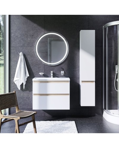 Зеркало AM.PM X-Joy 77 M85AMOX0801WG с сенсорным выключателем