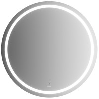 Зеркало AM.PM X-Joy 77 M85AMOX0801WG с сенсорным выключателем