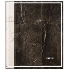 Зеркало Velvex Klaufs Media 60 zkKLA.me.60.al с подсветкой с подогревом и сенсорным выключателем