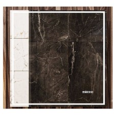 Зеркало Velvex Klaufs Media 70 zkKLA.me.70.al с подсветкой с подогревом и сенсорным выключателем