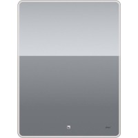 Зеркало Dreja Point 60 99.9027 с подсветкой Белый с сенсорным выключателем
