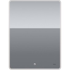 Зеркало Dreja Point 60 99.9027 с подсветкой Белый с сенсорным выключателем