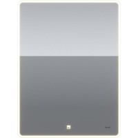 Зеркало Dreja Point 60 99.9027 с подсветкой Белый с сенсорным выключателем