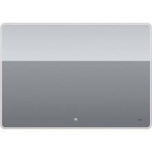 Зеркало Dreja Point 100 99.9030 с подсветкой Белый с сенсорным выключателем