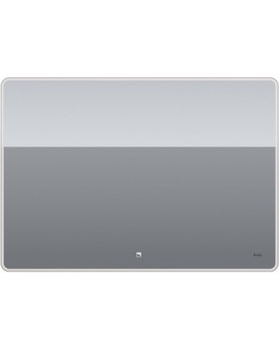 Зеркало Dreja Point 100 99.9030 с подсветкой Белый с сенсорным выключателем