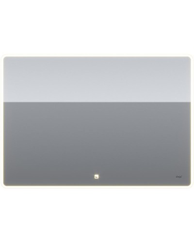 Зеркало Dreja Point 100 99.9030 с подсветкой Белый с сенсорным выключателем