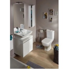 Зеркало без подсветки 59х107,2 см Jacob Delafon Struktura EB1208-NF