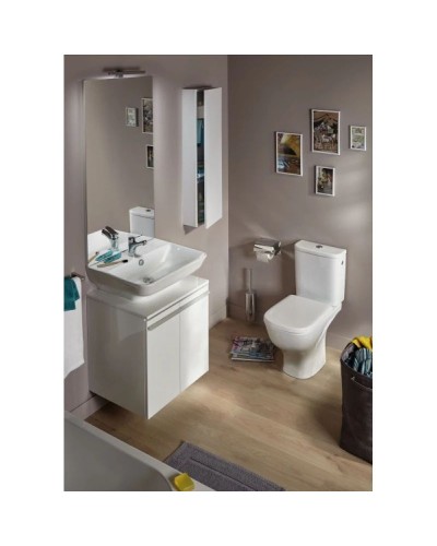 Зеркало без подсветки 59х107,2 см Jacob Delafon Struktura EB1208-NF