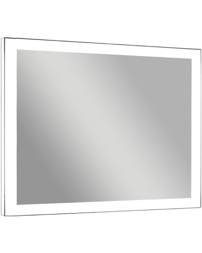 Зеркало Aquanet Алассио 110 249348 с подсветкой с сенсорным выключателем
