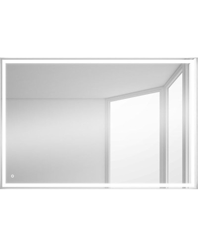 Зеркало BelBagno SPC-GRT-650-800-LED-TCH с подсветкой с сенсорным выключателем