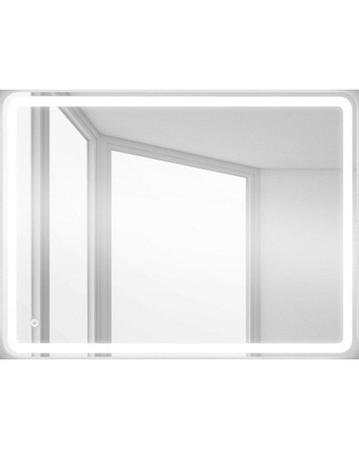 Зеркало BelBagno SPC-MAR-700-800-LED-TCH с подсветкой с сенсорным выключателем