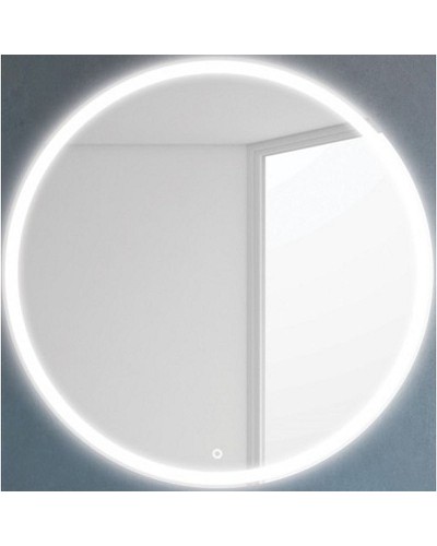 Зеркало BelBagno SPC-RNG-600-LED-TCH с подсветкой с сенсорным выключателем