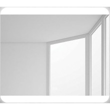 Зеркало BelBagno SPC-CEZ-800-700-LED-TCH-WARM с подсветкой с подогревом с сенсорным выключателем
