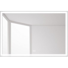 Зеркало BelBagno SPC-GRT-1200-800-LED-TCH-WARM с подсветкой с подогревом с сенсорным выключателем