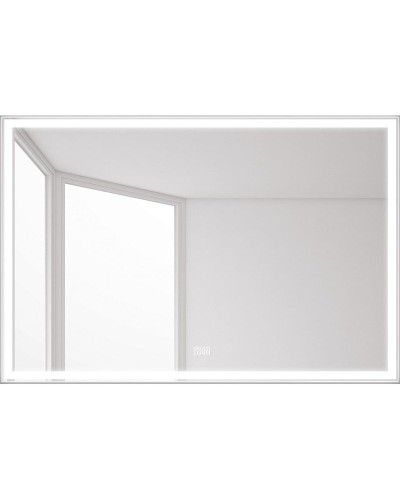 Зеркало BelBagno SPC-GRT-1200-800-LED-TCH-WARM с подсветкой с подогревом с сенсорным выключателем