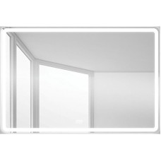Зеркало BelBagno SPC-MAR-1200-800-LED-TCH-WARM с подсветкой с подогревом с сенсорным выключателем
