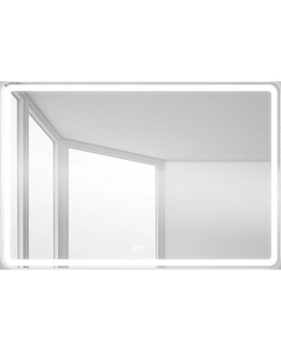 Зеркало BelBagno SPC-MAR-1200-800-LED-TCH-WARM с подсветкой с подогревом с сенсорным выключателем