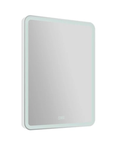 Зеркало BelBagno SPC-MAR-600-800-LED-TCH-WARM с подсветкой с подогревом с сенсорным выключателем