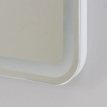 Зеркало BelBagno SPC-MAR-600-800-LED-TCH-WARM с подсветкой с подогревом с сенсорным выключателем