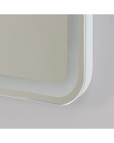 Зеркало BelBagno SPC-MAR-600-800-LED-TCH-WARM с подсветкой с подогревом с сенсорным выключателем