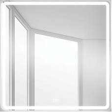Зеркало BelBagno SPC-MAR-900-800-LED-TCH-WARM с подсветкой с подогревом с сенсорным выключателем
