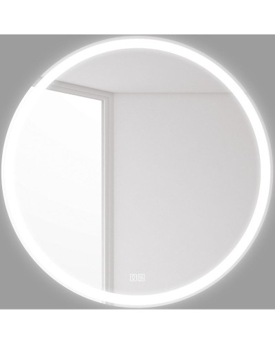 Зеркало BelBagno SPC-RNG-700-LED-TCH-WARM с подсветкой с подогревом с сенсорным выключателем
