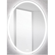 Зеркало BelBagno SPC-VST-600-800-LED-TCH-WARM с подсветкой с подогревом с сенсорным выключателем