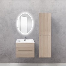 Зеркало BelBagno SPC-VST-600-800-LED-TCH-WARM с подсветкой с подогревом с сенсорным выключателем
