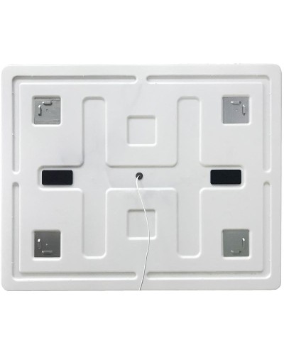 Зеркало BelBagno SPC-GRT-1200-800-LED-TCH-PHONE с подсветкой с сенсорным выключателем с bluetooth с микрофоном и динамиками