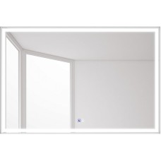Зеркало BelBagno SPC-GRT-1200-800-LED-TCH-PHONE с подсветкой с сенсорным выключателем с bluetooth с микрофоном и динамиками