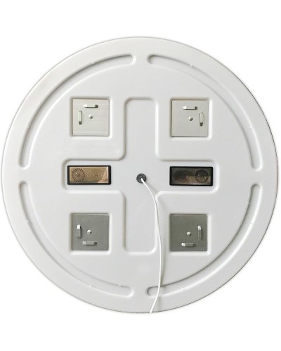 Зеркало BelBagno SPC-RNG-700-LED-TCH-PHONE с подсветкой с сенсорным выключателем с bluetooth с микрофоном и динамиками