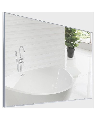 Зеркало BelBagno SPC-AL-1200-800 Хром