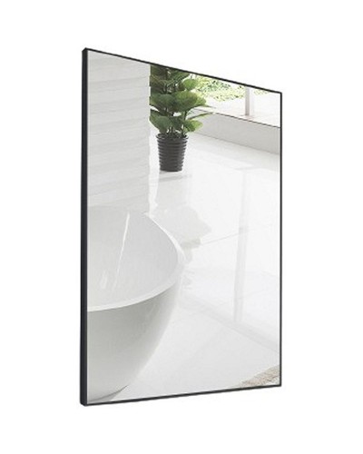 Зеркало BelBagno SPC-AL-600-800 Nero Черное