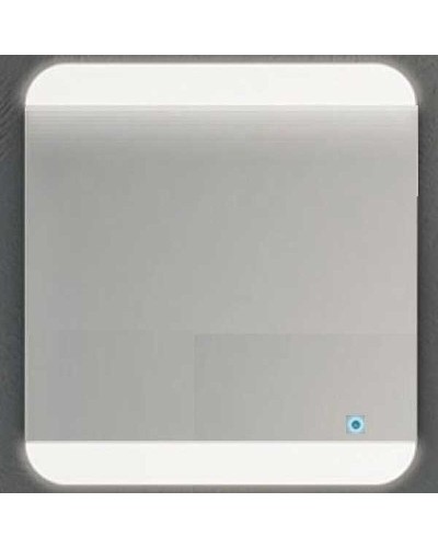 Зеркало Cezares Elegance 65 45004 с подсветкой с сенсорным выключателем