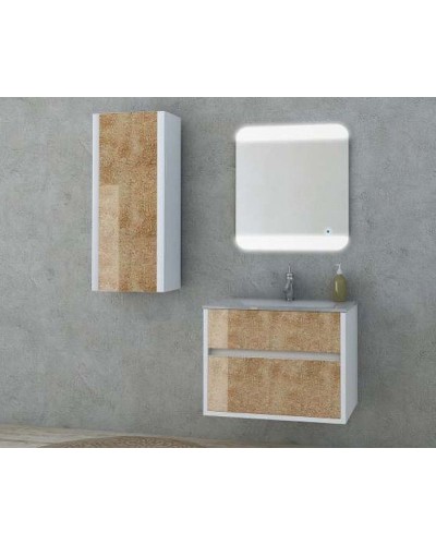 Зеркало Cezares Elegance 65 45004 с подсветкой с сенсорным выключателем