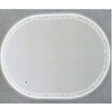 Зеркало Cezares Elegance 100 45005 с подсветкой с сенсорным выключателем