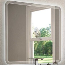 Зеркало Cezares 120 54353 с подсветкой с полосами