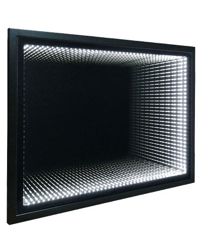 Зеркало Vincea 80 VLM-2M800MB с подсветкой с выключателем-датчиком на движение