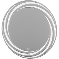 Зеркало Grossman Arma D800 158080 с подсветкой с сенсорным выключателем