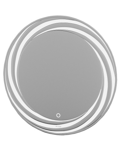 Зеркало Grossman Arma D800 158080 с подсветкой с сенсорным выключателем