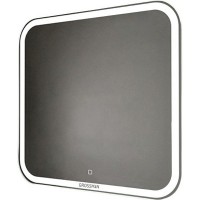 Зеркало Grossman Comfort 70 670680 с подсветкой с сенсорным выключателем