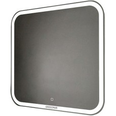 Зеркало Grossman Comfort 70 670680 с подсветкой с сенсорным выключателем
