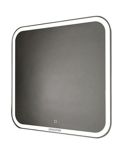 Зеркало Grossman Comfort 70 670680 с подсветкой с сенсорным выключателем
