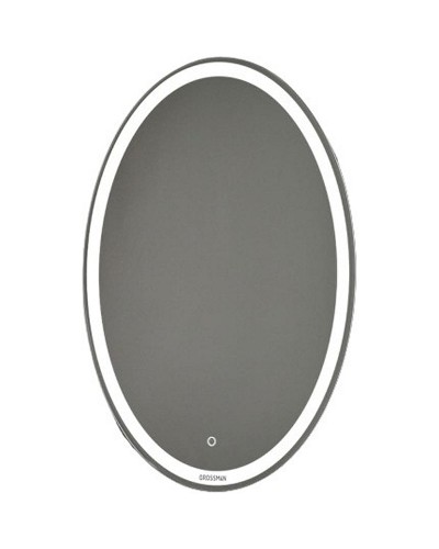 Зеркало Grossman Galaxy 57 857770 с подсветкой с сенсорным выключателем